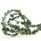 Perfect Holiday 20 LED MICRODOT LIGHTS WITH SMALL GREEN LEAF, LIGHTED LENGHT: 6.5 FT (1.98 M), SPACING 10CM, LEAD WI